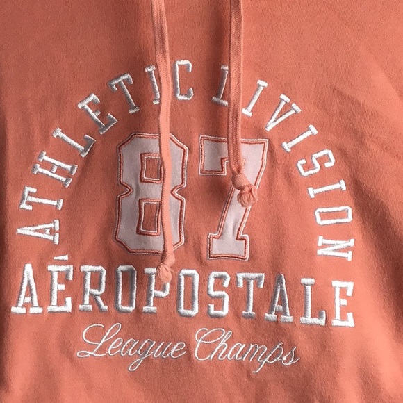 Vintage👖 Aeropostale Hoodie - Picture 4 of 8
